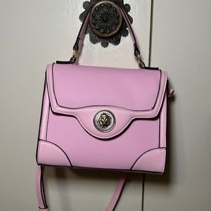 ALDO Small Bubblegum Pink Purse